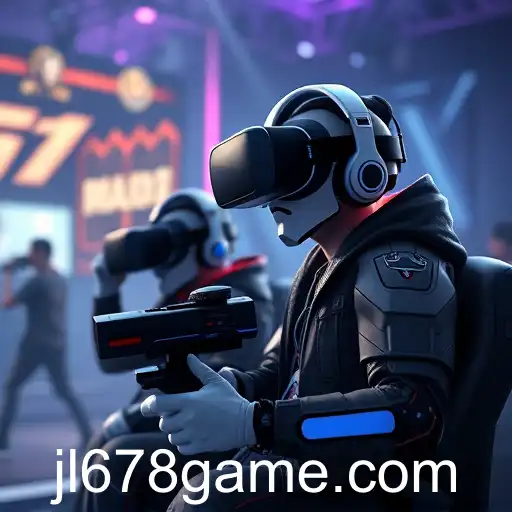 The Digital Evolution of Gaming in 2025