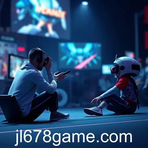 The Digital Evolution of Gaming in 2025
