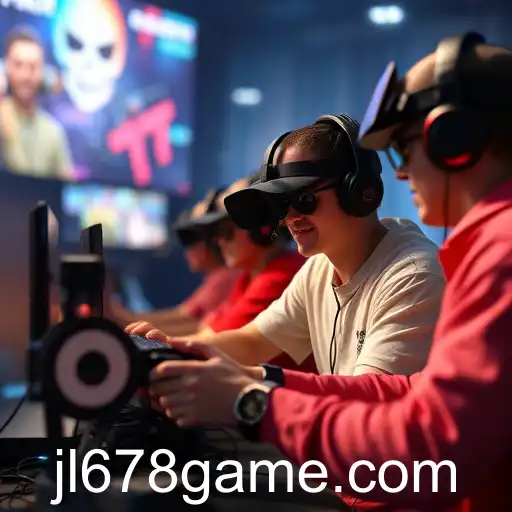 The Digital Playground: From Traditional Games to Virtual Journeys