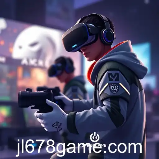 Digital Revolution: The Rise of Online Gaming in 2025