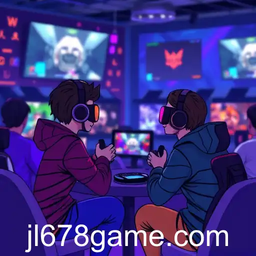 The Evolution of Gaming: 2025 Insights