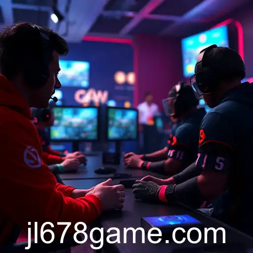 Gaming in the Digital Age: The Rise of Online Platforms