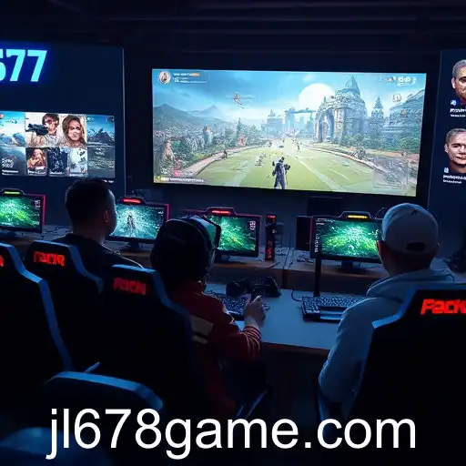 Gaming Innovations Drive Global Engagement