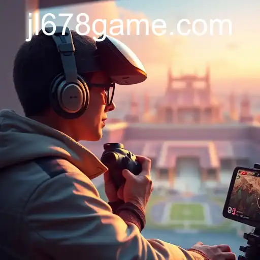 The Evolution of Gaming: A Look into jl678