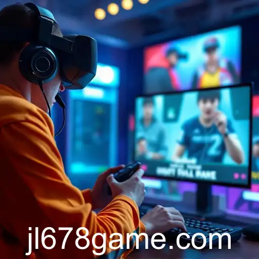 Gaming Website Redefines Online Interaction