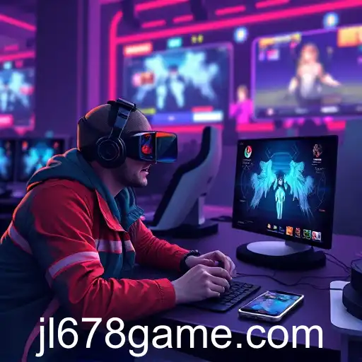 The Digital Evolution of Gaming Platforms