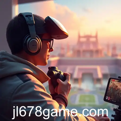 The Evolution of Gaming: A Look into jl678