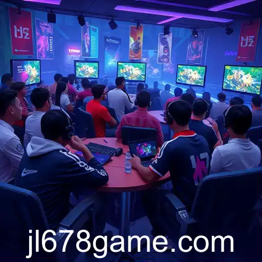 The Rise of Online Gaming Communities