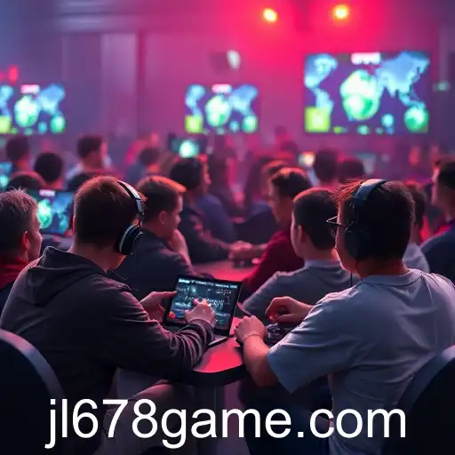 The Rise of Online Gaming Communities