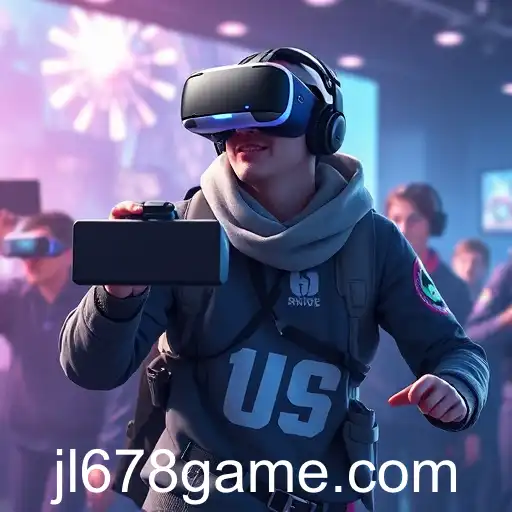 Revolutionizing Online Gaming with JL678